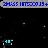 2MASS J07533719+0726535