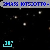 2MASS J07533770+0741138