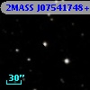 2MASS J07541748+0751591