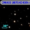2MASS J07542439+0725560