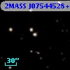 2MASS J07544528+0732308