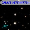 2MASS J07544773+0738333