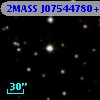2MASS J07544780+0737425
