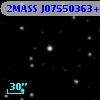 2MASS J07550363+0731158