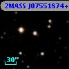 2MASS J07551874+0731234