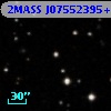 2MASS J07552395+0805327