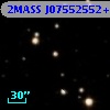 2MASS J07552552+0726348