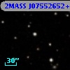 2MASS J07552652+0744159