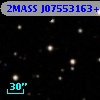 2MASS J07553163+0747491