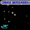 2MASS J07554393+0729507