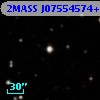 2MASS J07554574+0749221