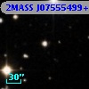 2MASS J07555499+0736052