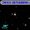 2MASS J07560080+0745476