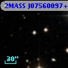 2MASS J07560097+0736512