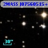2MASS J07560515+0734397