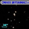 2MASS J07560662+0726029