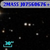 2MASS J07560676+0805070