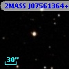 2MASS J07561364+0747246
