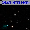2MASS J07561466+0741359