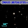 2MASS J07561735+0724027