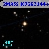 2MASS J07562144+0755360