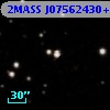 2MASS J07562430+0728321