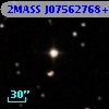 2MASS J07562768+0757510