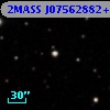 2MASS J07562882+0745114