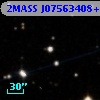 2MASS J07563408+0755241