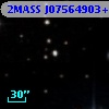2MASS J07564903+0723213