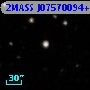 2MASS J07570094+0747085