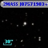 2MASS J07571903+0740135
