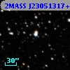 2MASS J23051317+5630274