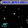 2MASS J07571983+0748159
