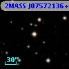 2MASS J07572136+0732506