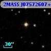 2MASS J07572607+0755258