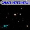 2MASS J07574471+0731471
