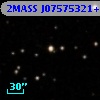 2MASS J07575321+0804599