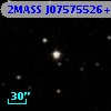 2MASS J07575526+0733406