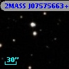 2MASS J07575663+0742170