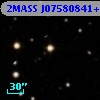 2MASS J07580841+0737093