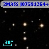 2MASS J07581264+0737159