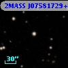 2MASS J07581729+0727383