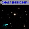2MASS J07582645+0738485