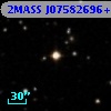 2MASS J07582696+0725190