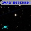 2MASS J07582880+0745425