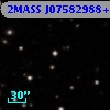2MASS J07582988+0804295