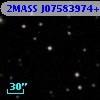 2MASS J07583974+0752487