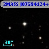 2MASS J07584124+0729377