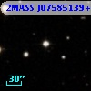 2MASS J07585139+0736373